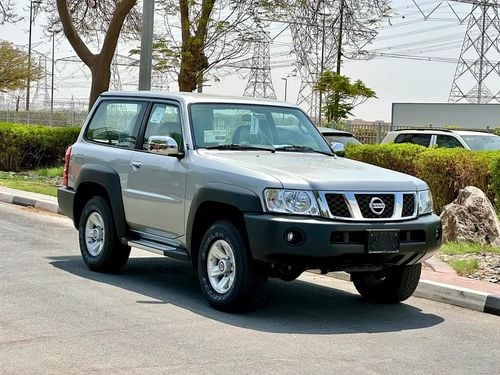 Nissan Patrol GL manual transmission GCC