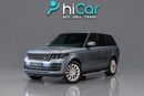Land Rover Range Rover HSE AED 2,011 P.M • 0% Downpayment • HSE • 1 Year Warranty