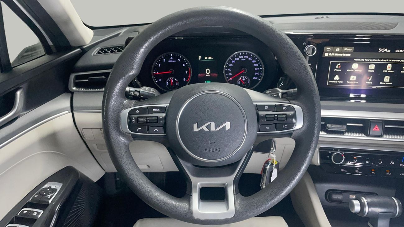 كيا K5 LX كارس24 هي سوق ضخم للسيارات المستعملة موثوق ومضمون ٪كارس24 هي سوق ضخم للسيارات المستعملة موثوق ومضمون