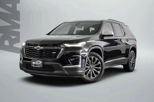 شيفروليه ترافيرس 2LT RS