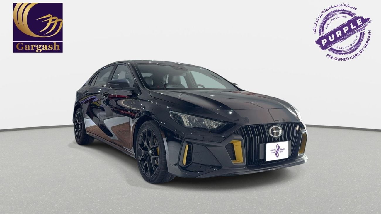 GAC Empow GL | 2024 | 0% DP | 918 / Month | Gargash Warranty | Service History