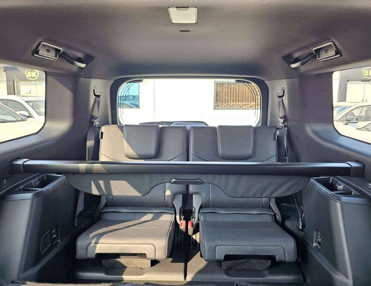 Toyota Prado TOYOTA PRADO ALL ROUNDER TURBO || RADAR | SUNROOF | REAR CAMERA | DRIVER PWR SEAT | 2.4L PETROL V4 4