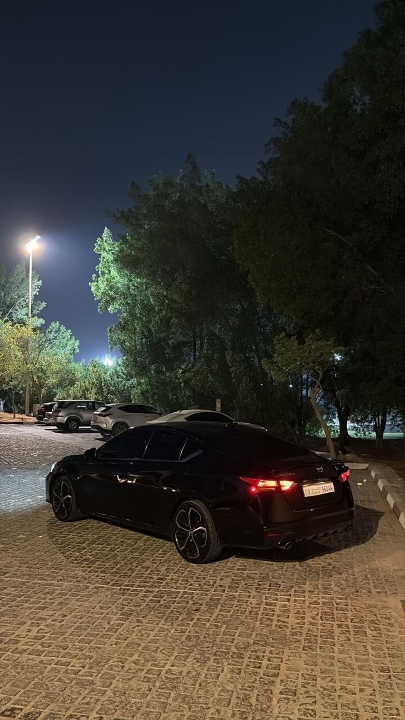Nissan Altima SPORT