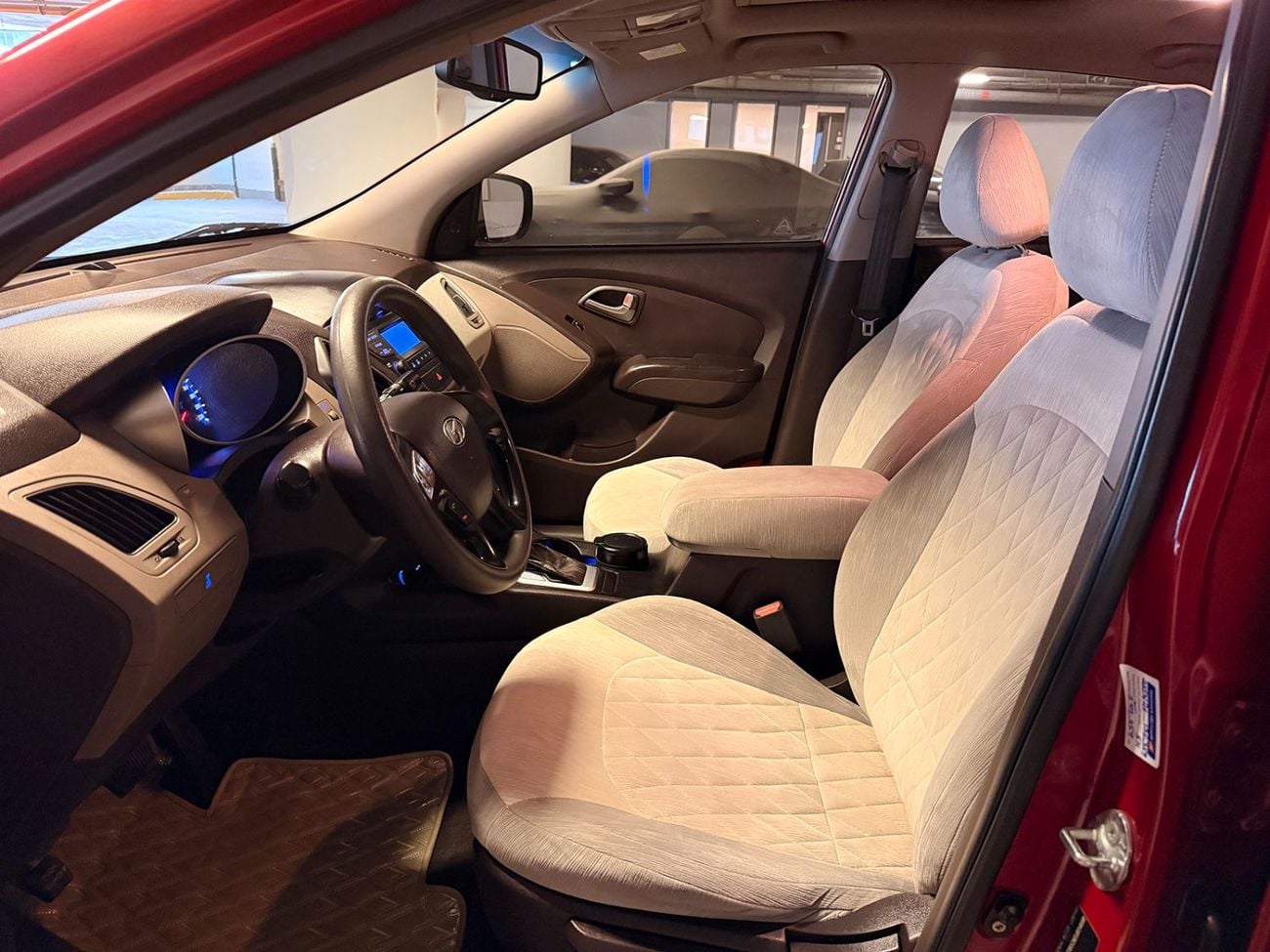هيونداي توسون GLS Limited 4WD