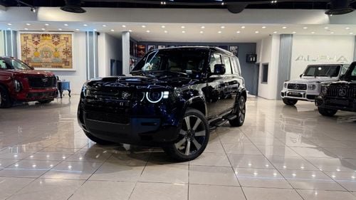 Land Rover Defender 110 X-DYNAMIC HSE P400