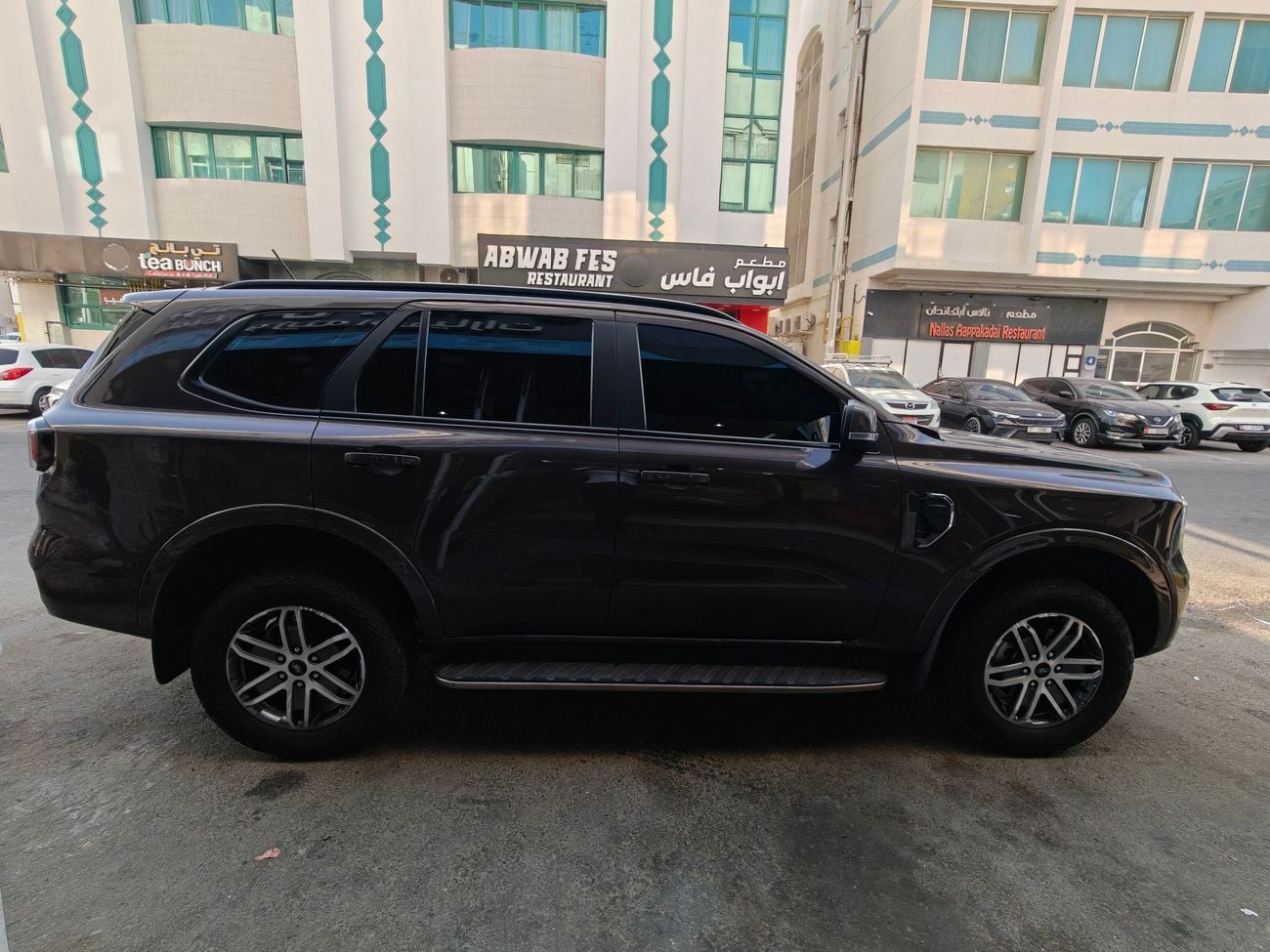 Ford Everest XLT