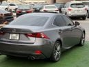 Lexus IS250 PRESTIGE Gulf specification, full option, sunroof