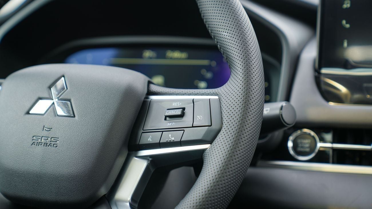 Mitsubishi Outlander PREMIUM LAUNCH EDITION Brand New 2026 Mitsubishi Outlander High Line – Prime (G06) 2.5L | 7-Seater S