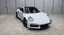 Porsche 911 TURBO GCC under warranty