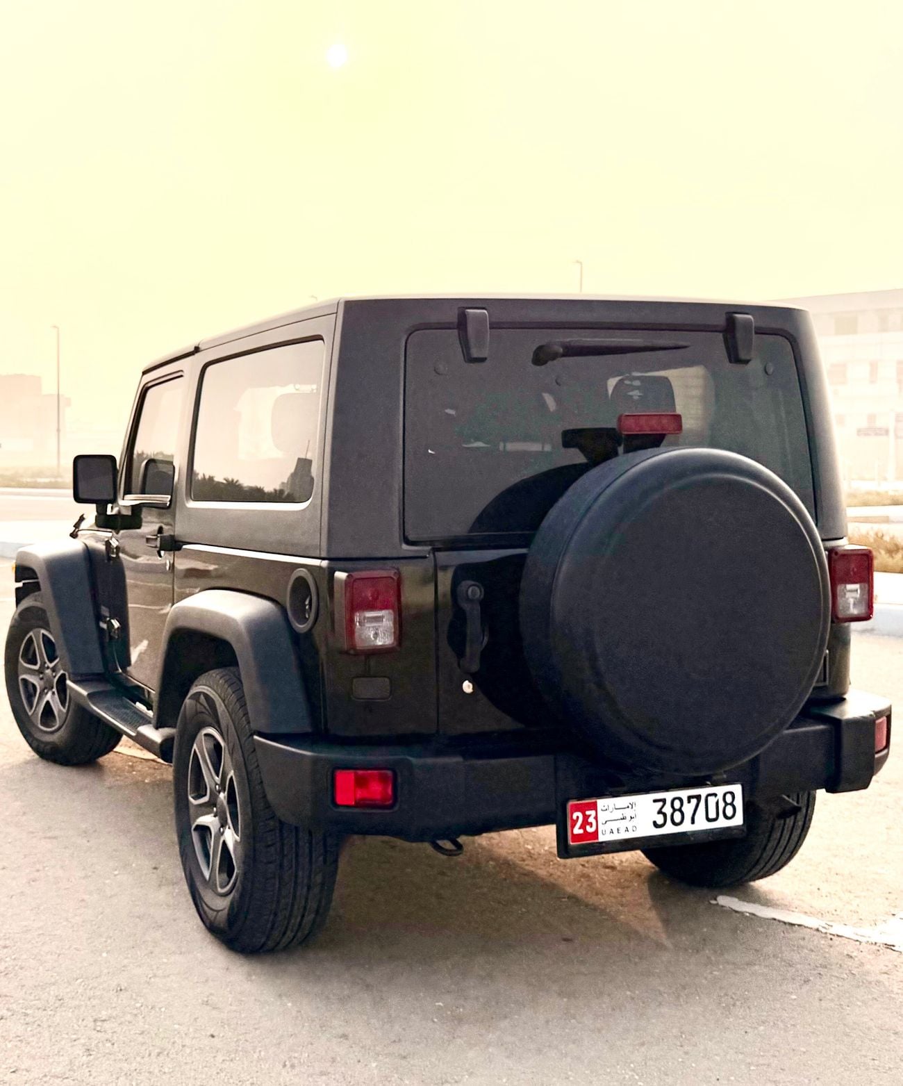 جيب رانجلر SPORT