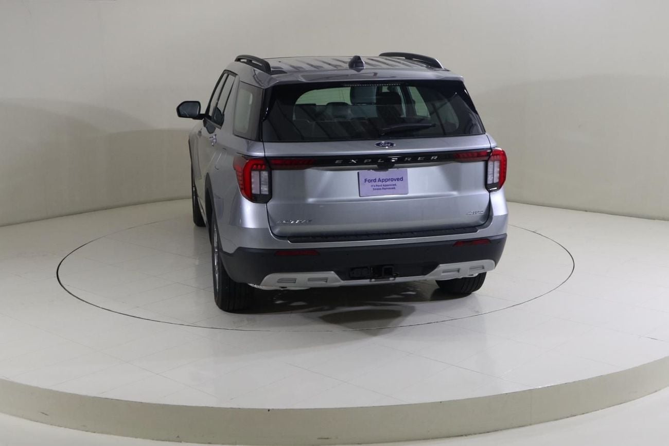 فورد إكسبلورر ACTIVE COMFORT PACKAGE معرض سيارات القوز EX-E3325/AL TAYER MOTORS/AL QOUZ