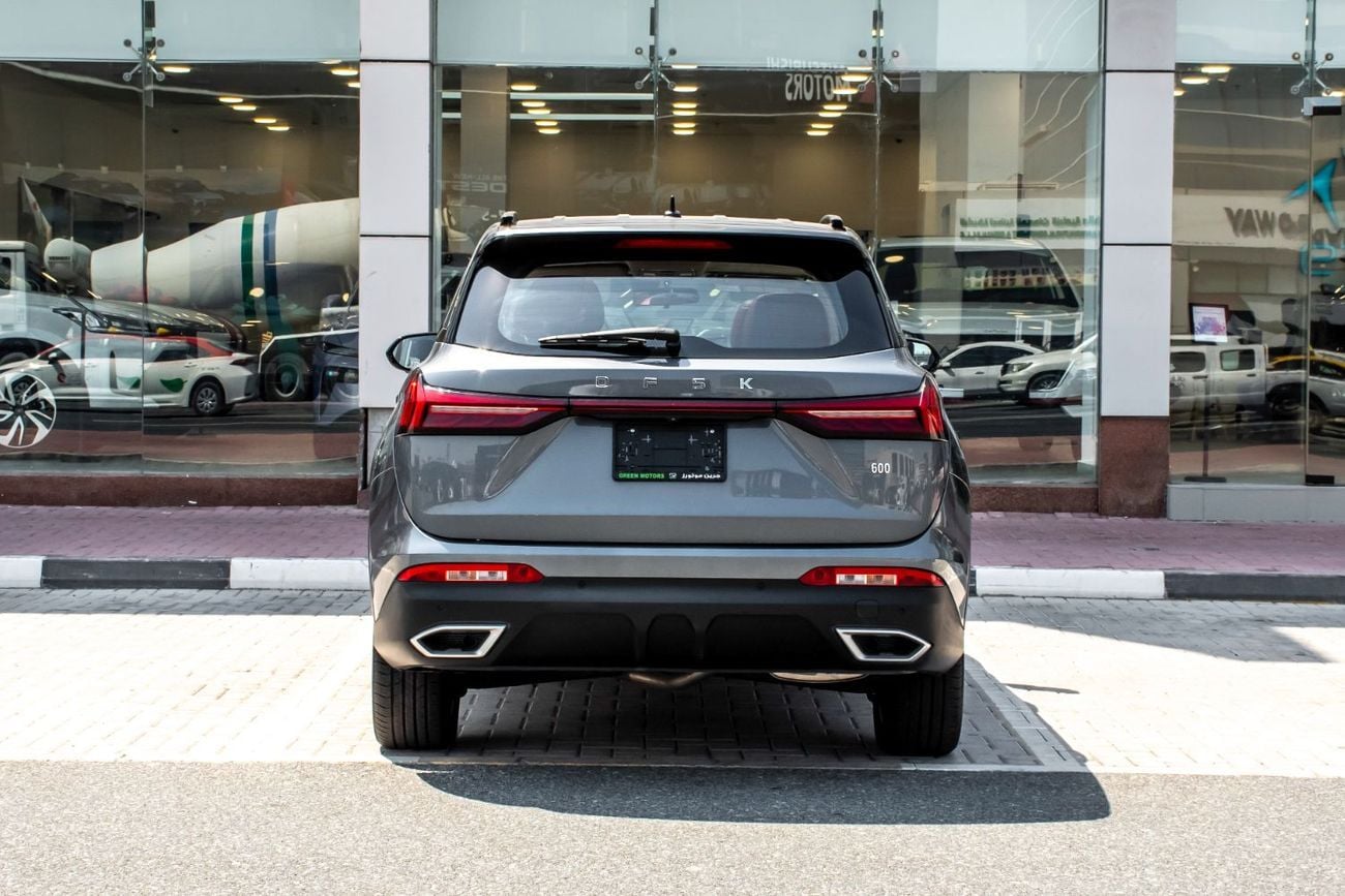 دي اف اس كاي 600 فنغون M2