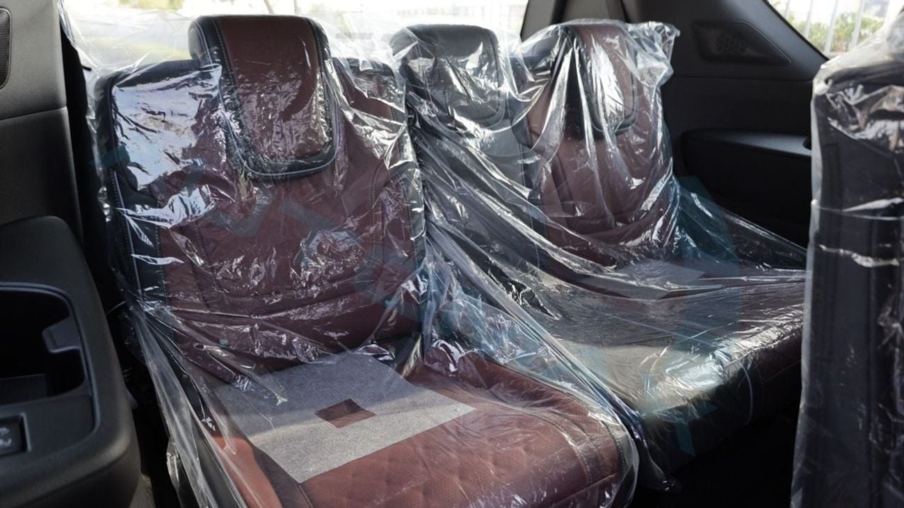 Infiniti QX80 AUTOGRAPH BENCH CHAIRS (For Export , НА ЭКСПОРТ) 2026 3.5TT V6 GCC Без пробега