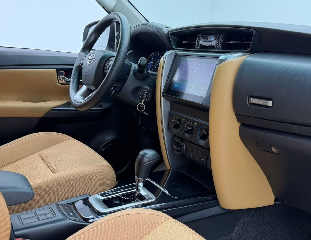 Toyota Fortuner EXR