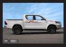 Toyota Hilux GLX TOYOTA HILUX 2.7L 4X4 GLX D/C HI(i) M/T PTR 2026