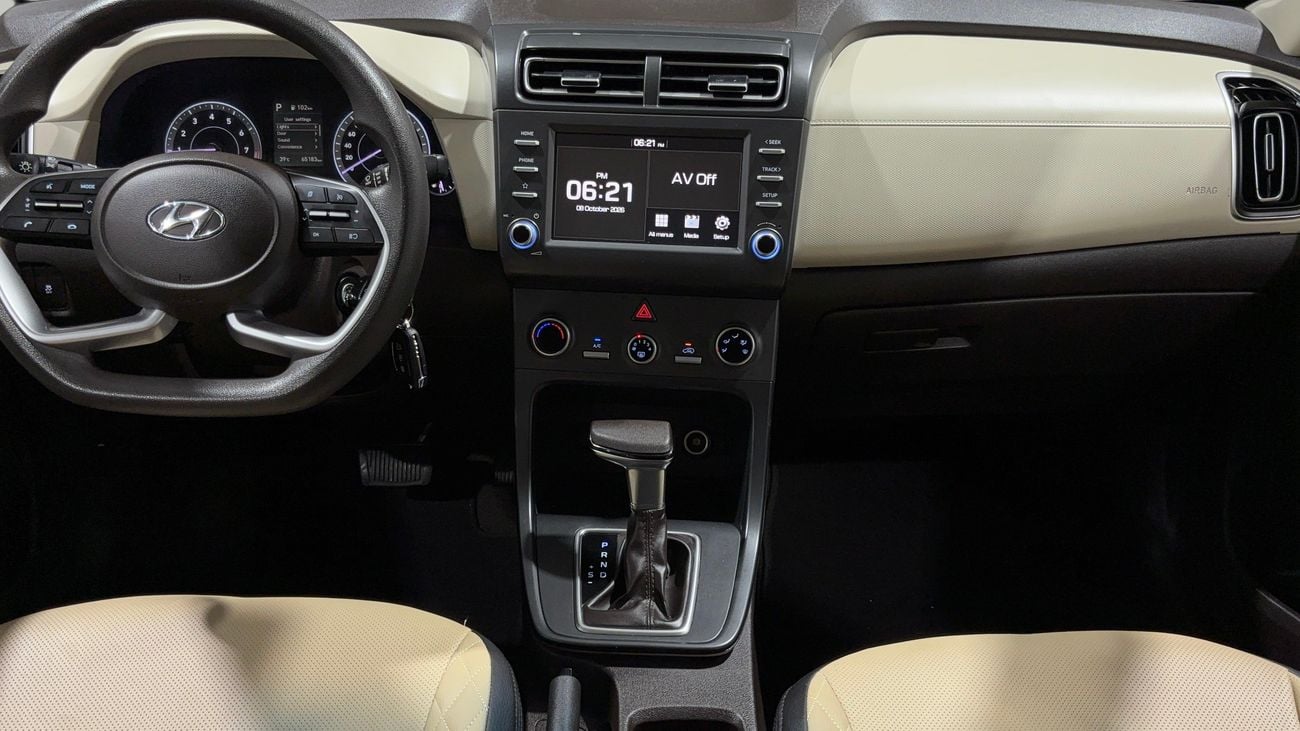 Hyundai Creta SMART 2022 | AED 715/Month | 0 DP | 30 Day Return | Warranty | Service History