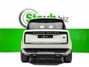 لاند روفر رينج روفر 2023 BRAND NEW RANGE ROVER P530 - 5 YEARS WARRANTY - 5 YEARS CONTRACT SERVICE FROM AL TAYER
