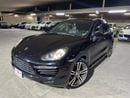 Porsche Cayenne TURBO