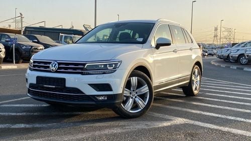 Volkswagen Tiguan 1.5 L