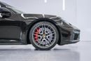 بورش 911 TURBO مواصفات دول مجلس التعاون الخليجي | حالة ممتازة | ضمان ممتد