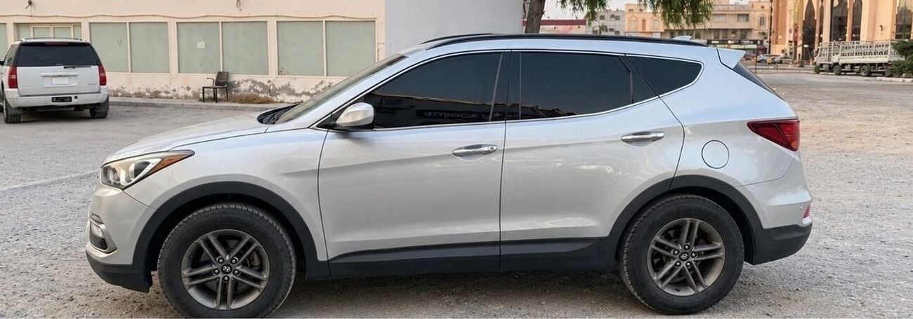 Hyundai Santa Fe SPORT