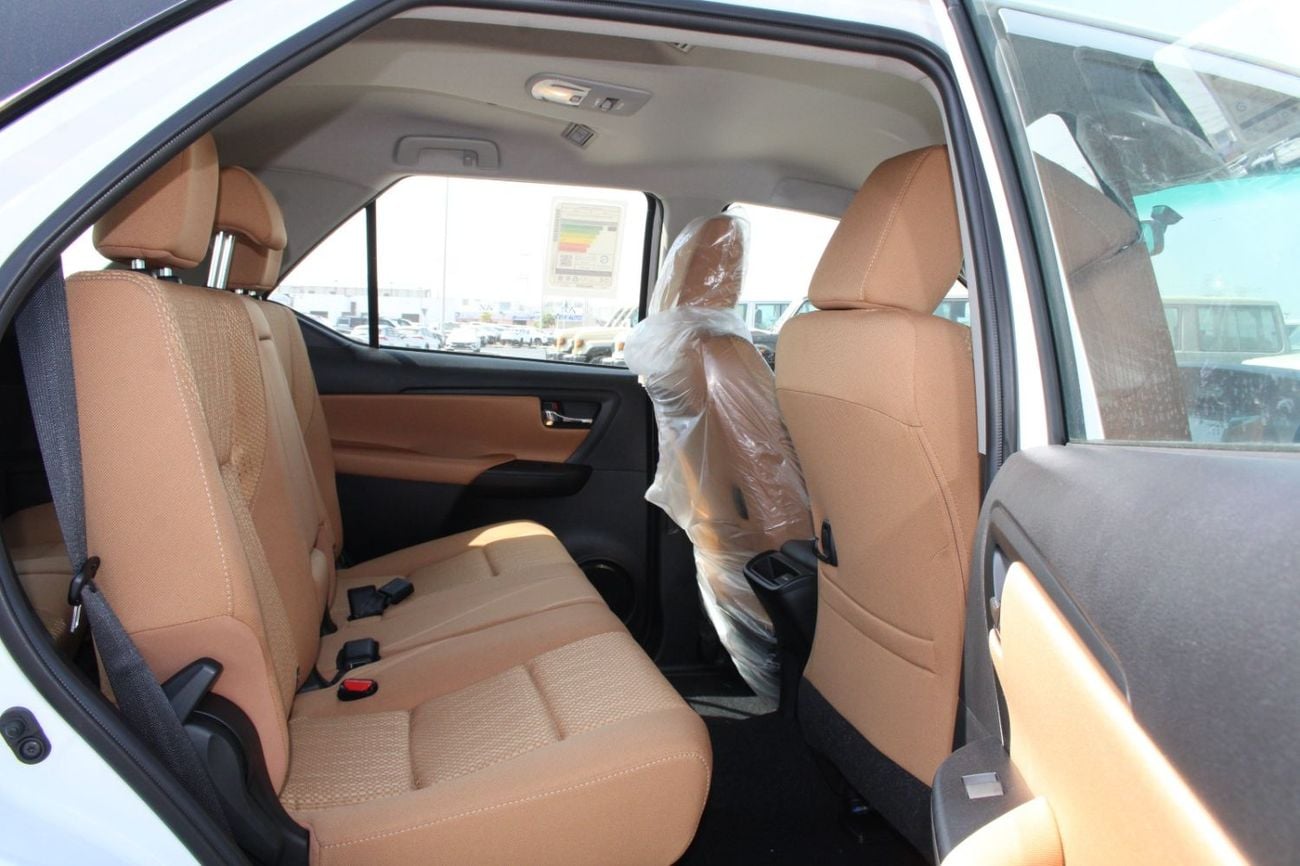 Toyota Fortuner GX2