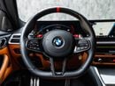BMW M4 COMPETITION M XDRIVE