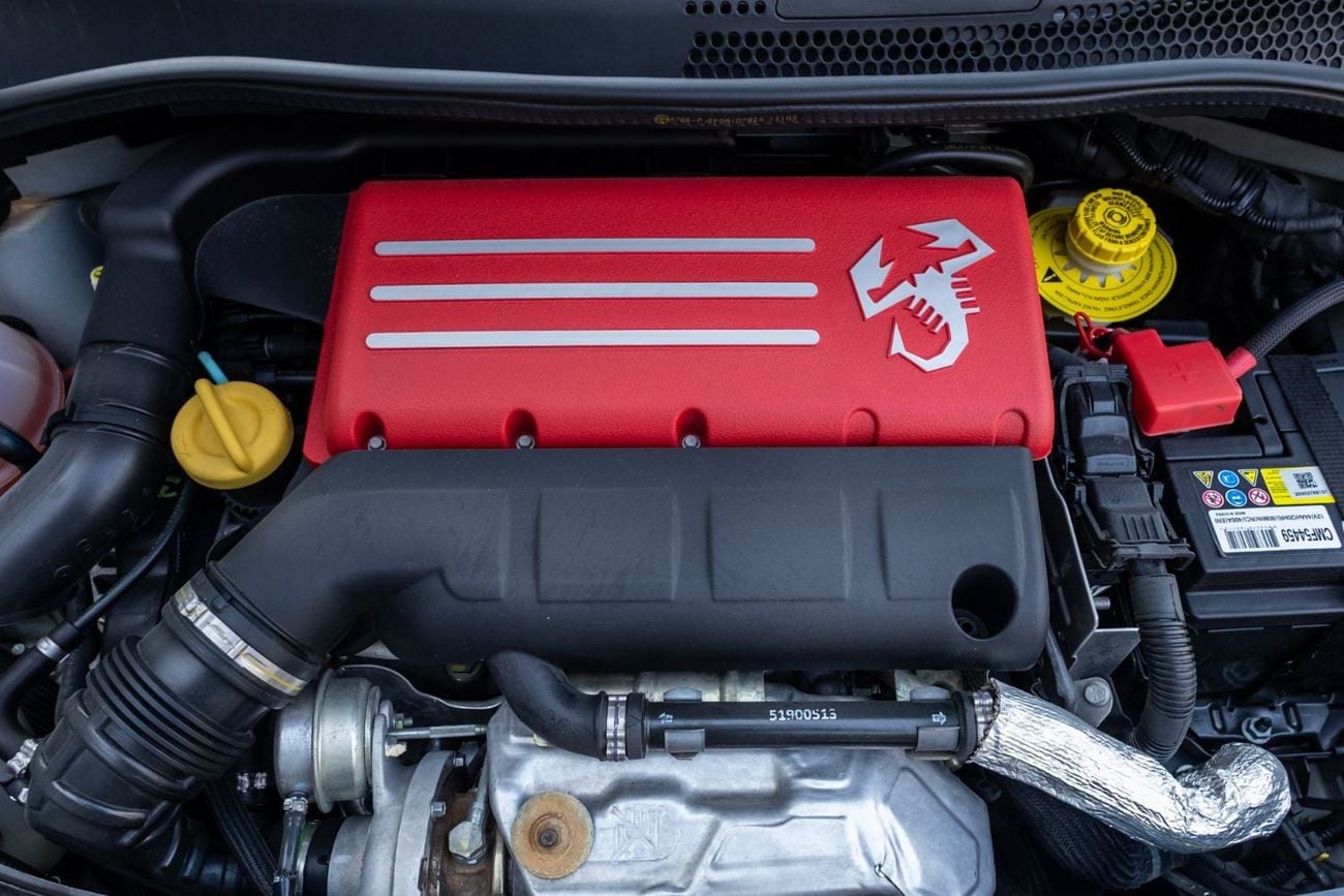 Abarth 695 TURISMO Abarth 695 Turismo 2024 GCC | Warranty