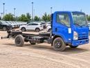 Isuzu NPR 71 - 2026 Isuzu NPR71 - Single Cab Chassis Truck - 4.6L Diesel Manual Blue