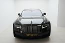 رولز رويس جوست BLACK BADGE شاشات خلفية، نظام صوتي مصمم خصيصًا، إضاءة النجوم، ضمان وخدمة الوكيل!!