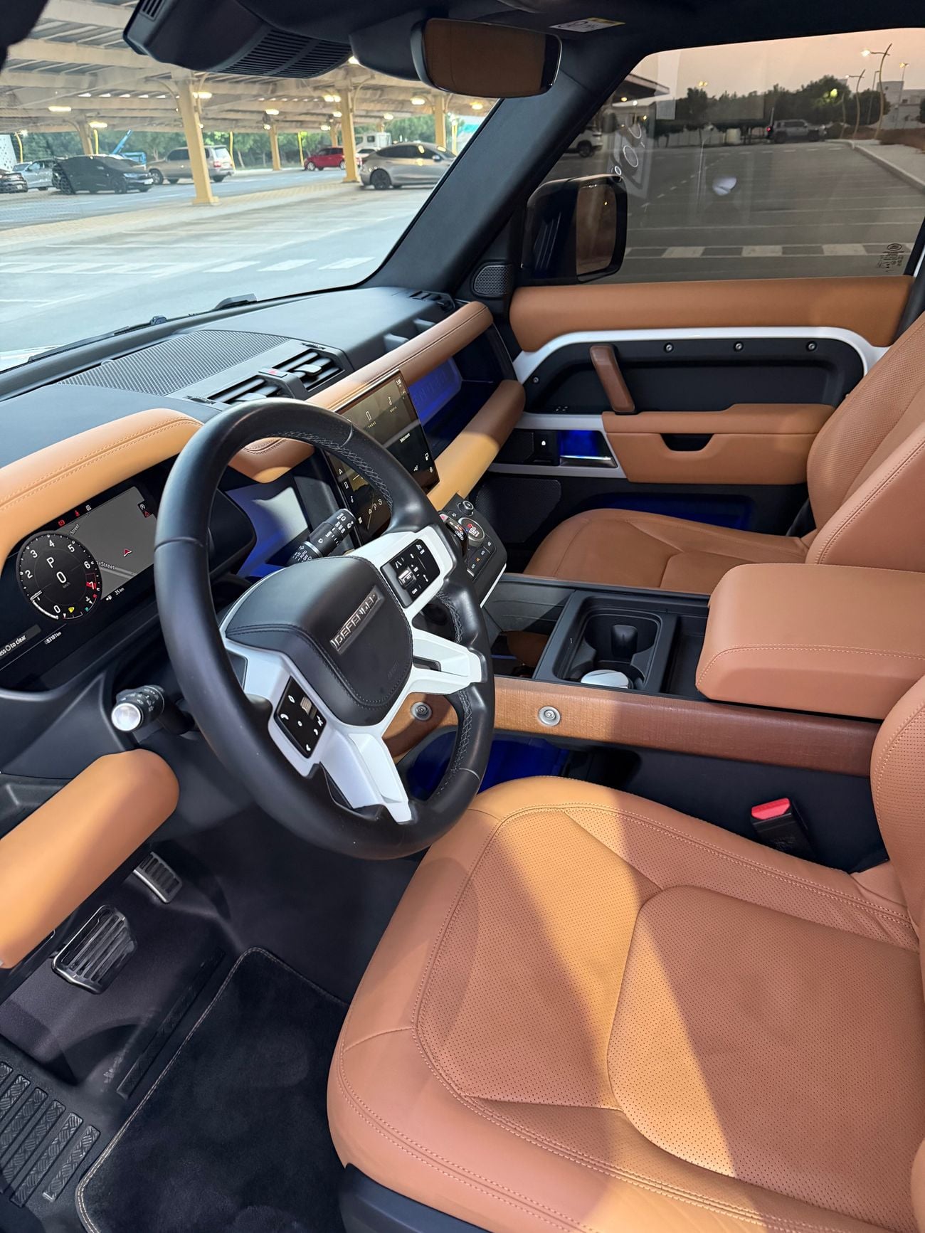 Land Rover Defender 110 HSE P400