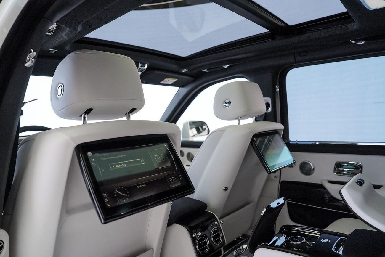 Rolls Royce Cullinan STANDARD