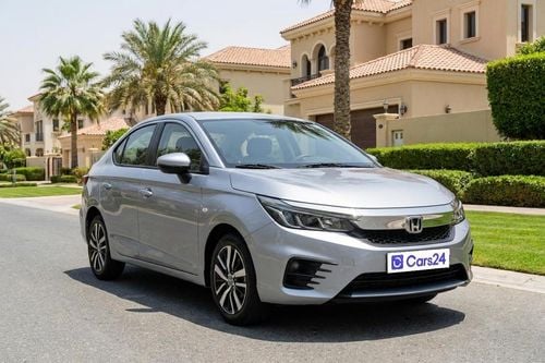 Honda City LX SPORT 2023 | AED 654/Month | 0 DP | 30 Day Return | Warranty | Service History