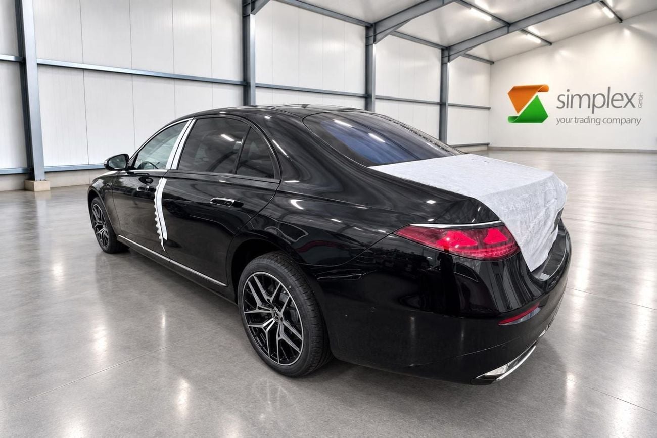 Mercedes Benz S450