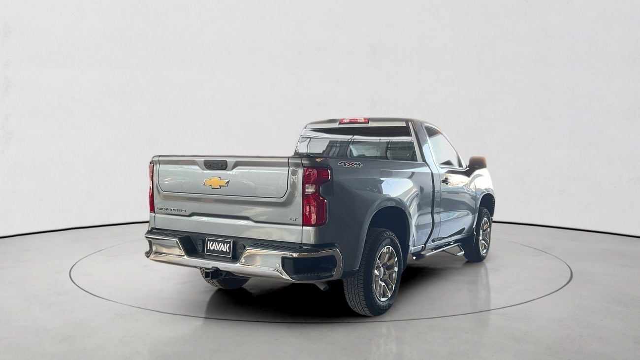شيفروليه سيلفارادو 1500 REG/CAB 1LT | شامل الضمان | 0 ﺪﻔﻋﺓ ﺃﻮﻟﻯ