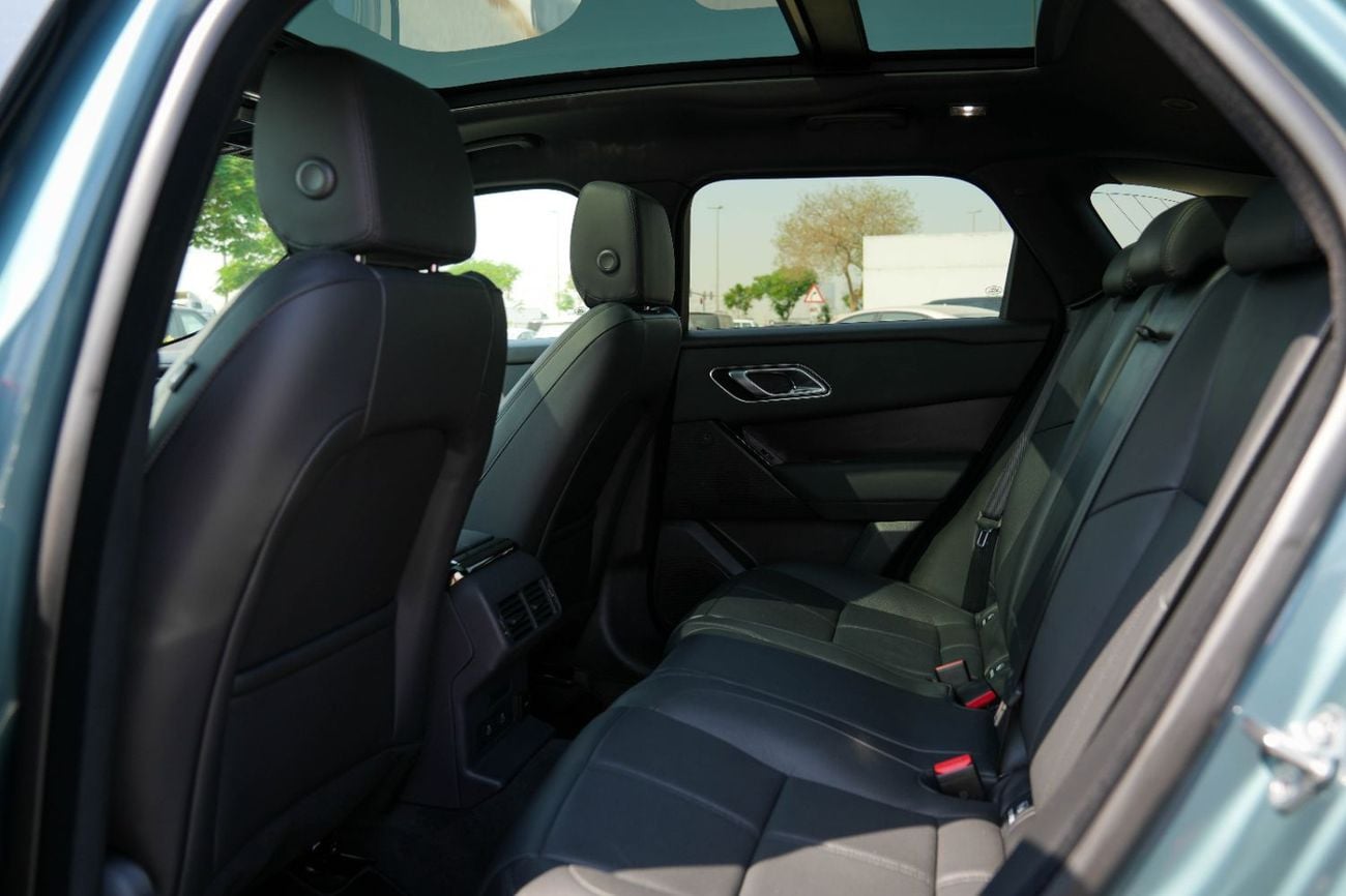 Land Rover Range Rover Velar DYNAMIC SE P250 2026!! FIVE YEARS WARRANTY!! THREE YEARS SERVICE CONTRACT