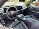 BMW M4 COMPETITION M XDRIVE