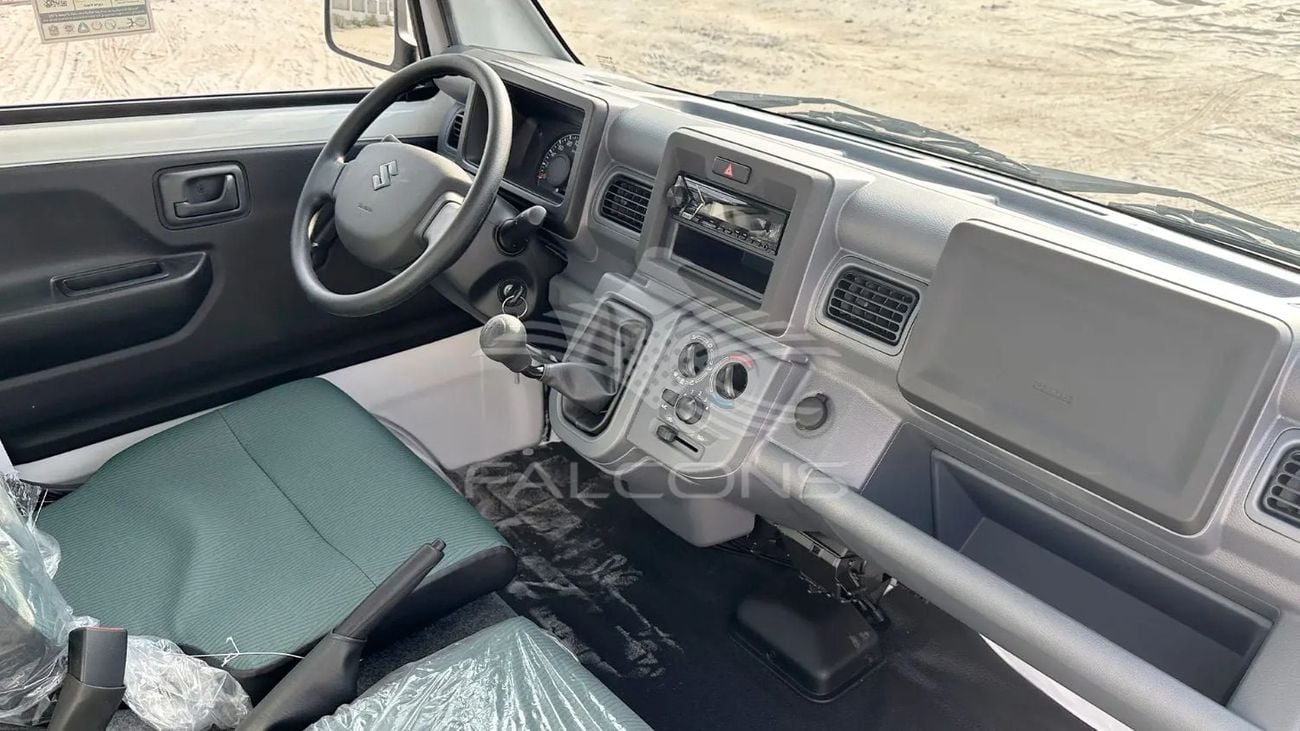 Suzuki Carry STANDARD Suzuki Carry 1.5L 2WD 5MT