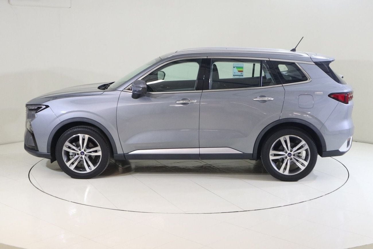 فورد تيريتوري TITANIUM TER4225/ سيارات الطاير / معرض القوز