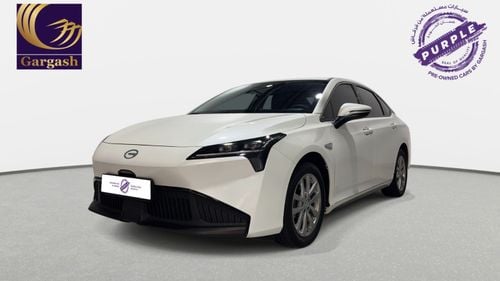 GAC Aion ES STANDARD | 2026 | AED 1,072 / Month | Gargash Warranty | Service History