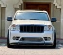 جيب جراند شيروكي SRT8 جيب جراند شيروكي SRT خليجي فل اوبشن SRT8 GCC Specs