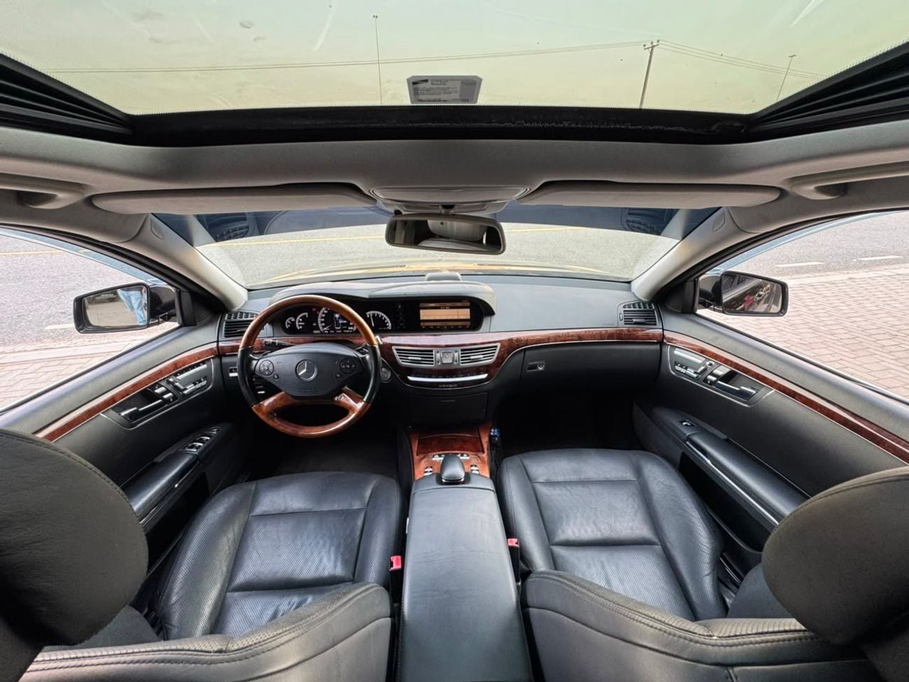 Mercedes Benz S400 STANDARD
