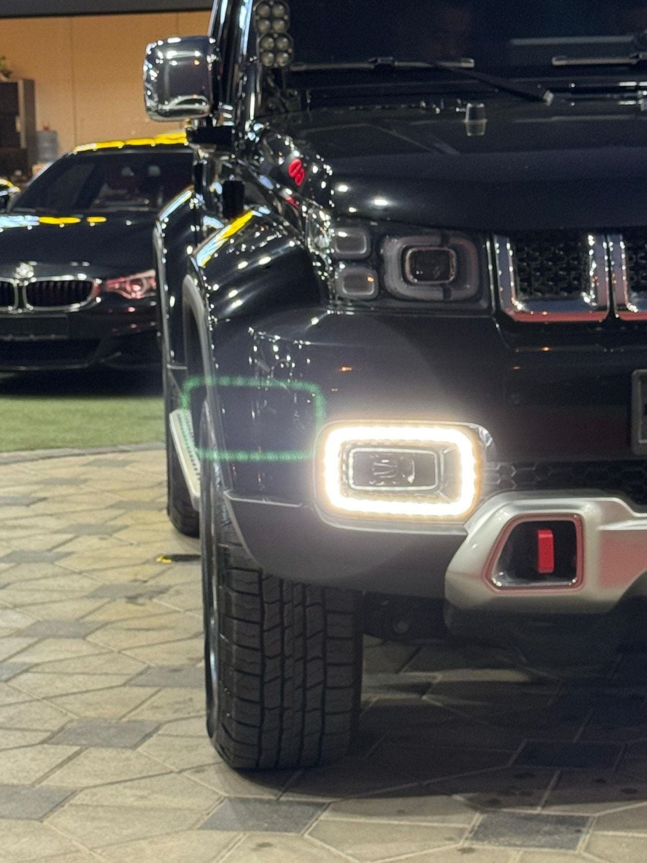 بايك BJ40 LUXURY