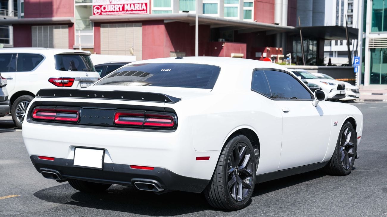 Dodge Challenger R/T