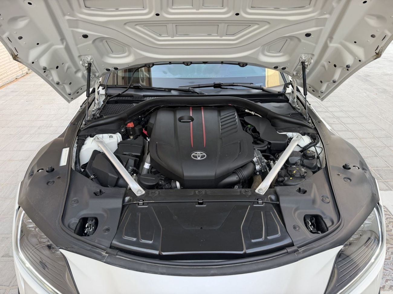 Toyota Supra GR 3.0L M/T