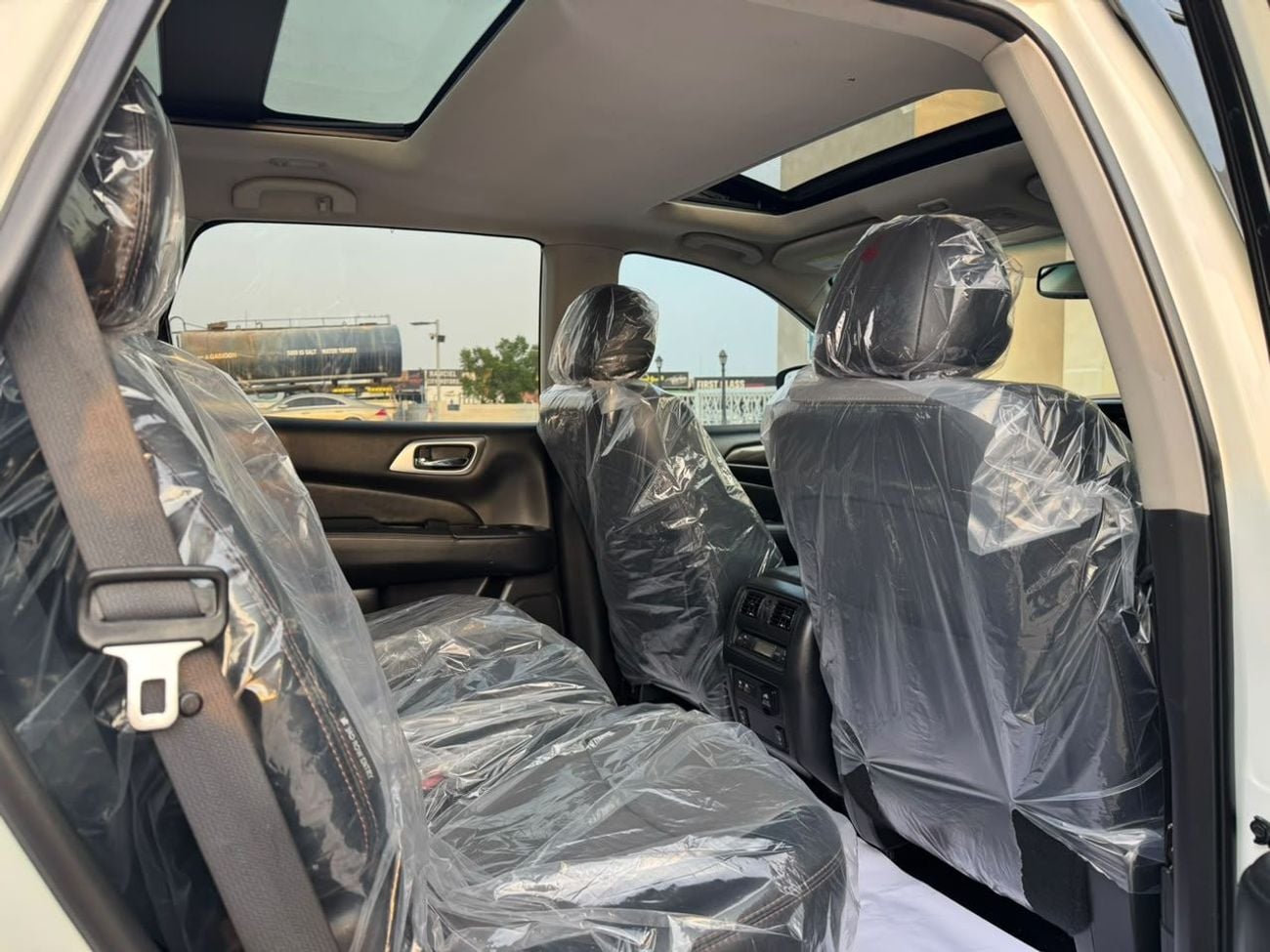 نيسان باثفايندر SL روك كريك 2019