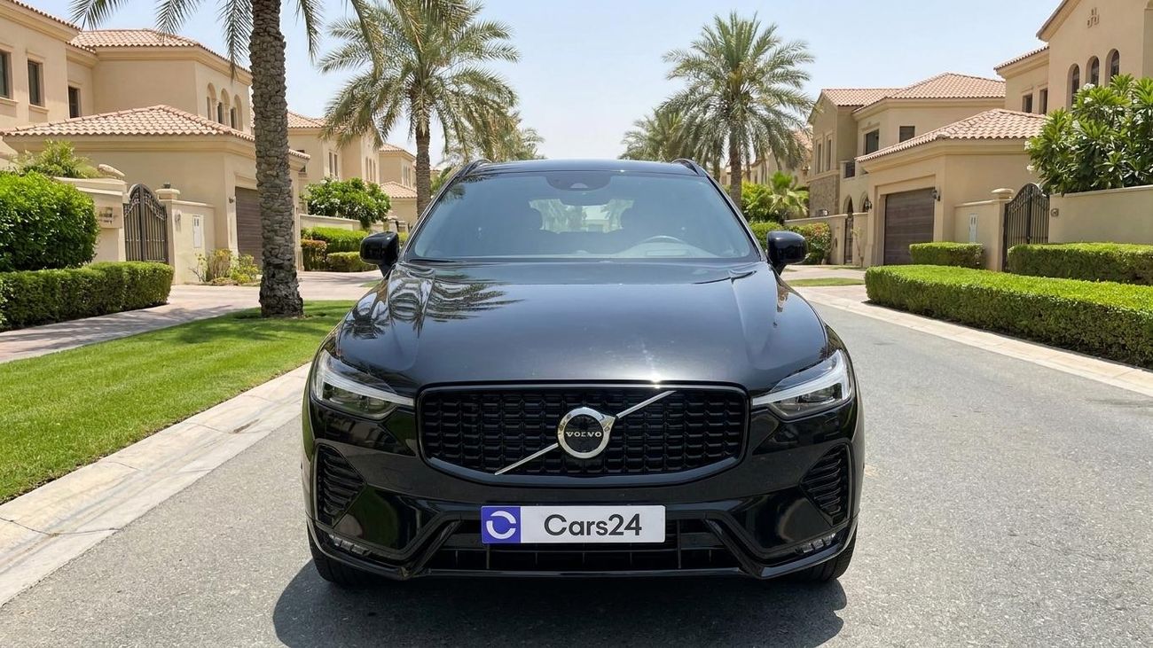 Volvo XC60 ULTIMATE DARK 2024 | AED 1995/Month | 0 DP | 30 Day Return | Warranty