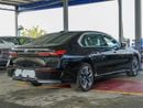 بي أم دبليو 740i ماستركلاس M SPORT PACKAGE