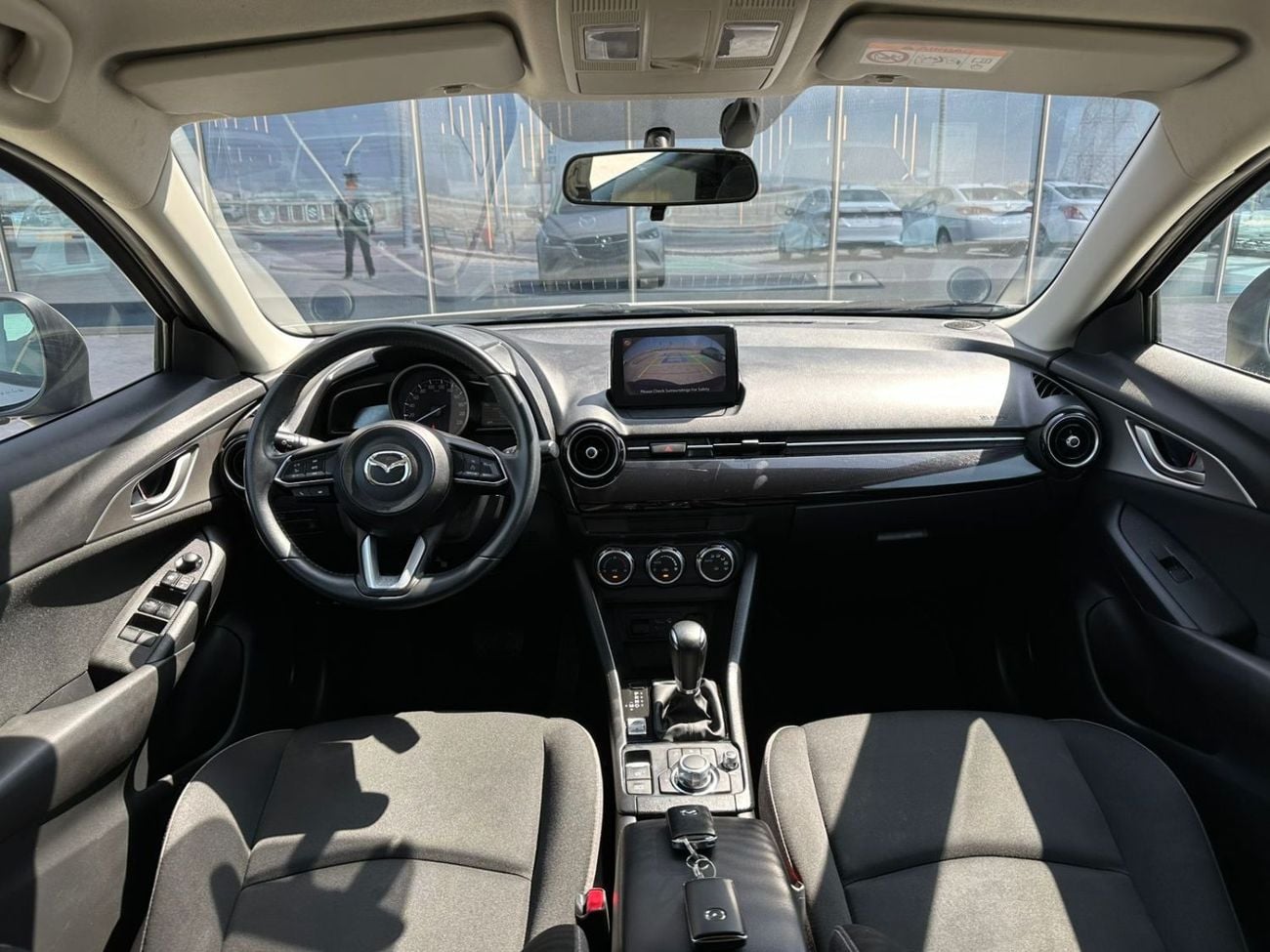 مازدا CX3 GT 740/- شهريًا | دول مجلس التعاون الخليجي | رحلات بحرية، كاميرا، نظام تحديد المواقع العالمي (GPS) | خا