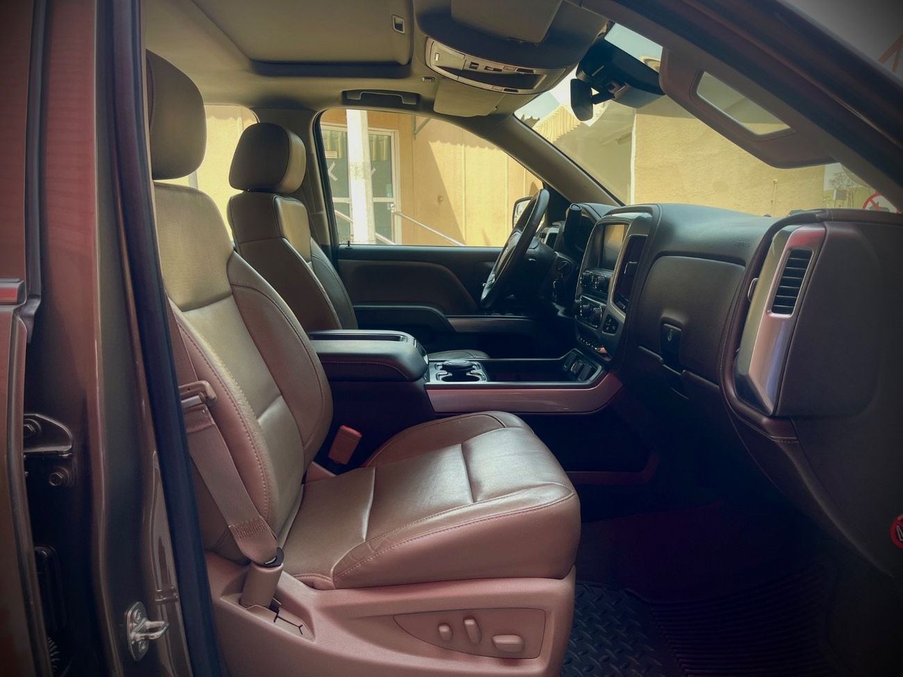 Chevrolet Silverado 1500 CREW/CAB Z71 LTZ